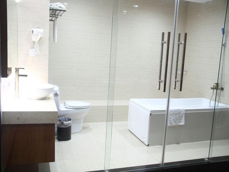 Шанхай: Shanghai Dikang Boutique Hotel