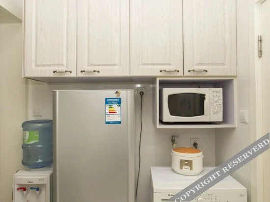 Далянь: Dalian Xinghai Square Holiday Apartment