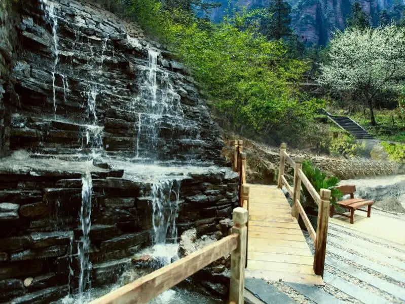 Чжанцзяцзе: Zhangjiajie Fengyuxuan Boutique Hostel