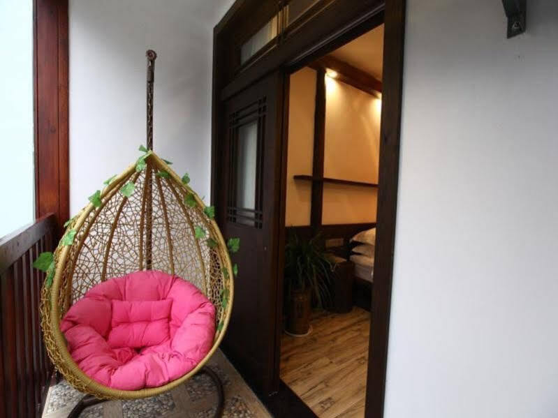 Чжанцзяцзе: Zhangjiajie Fengyuxuan Boutique Hostel