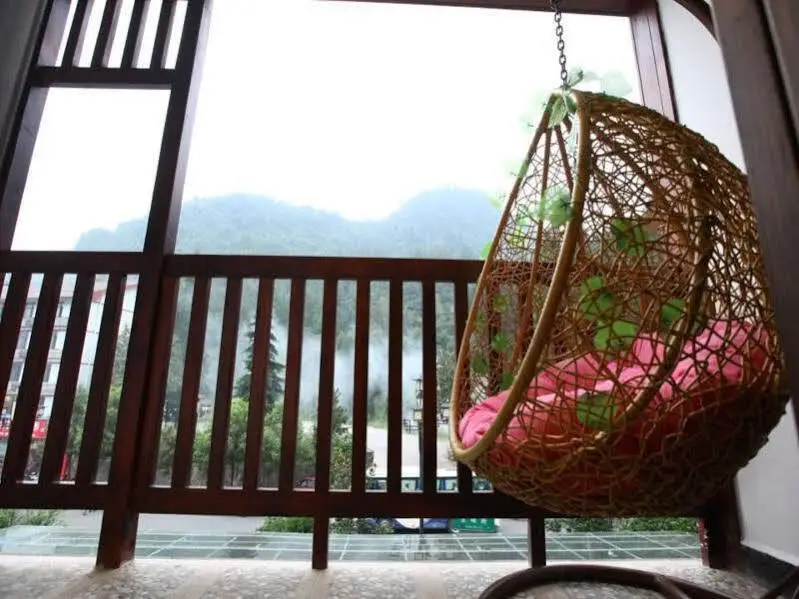 Чжанцзяцзе: Zhangjiajie Fengyuxuan Boutique Hostel