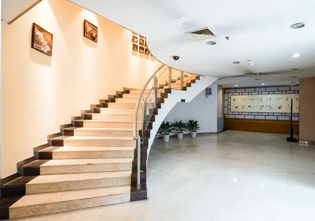 Пекин: Beijing Yujia Apartment