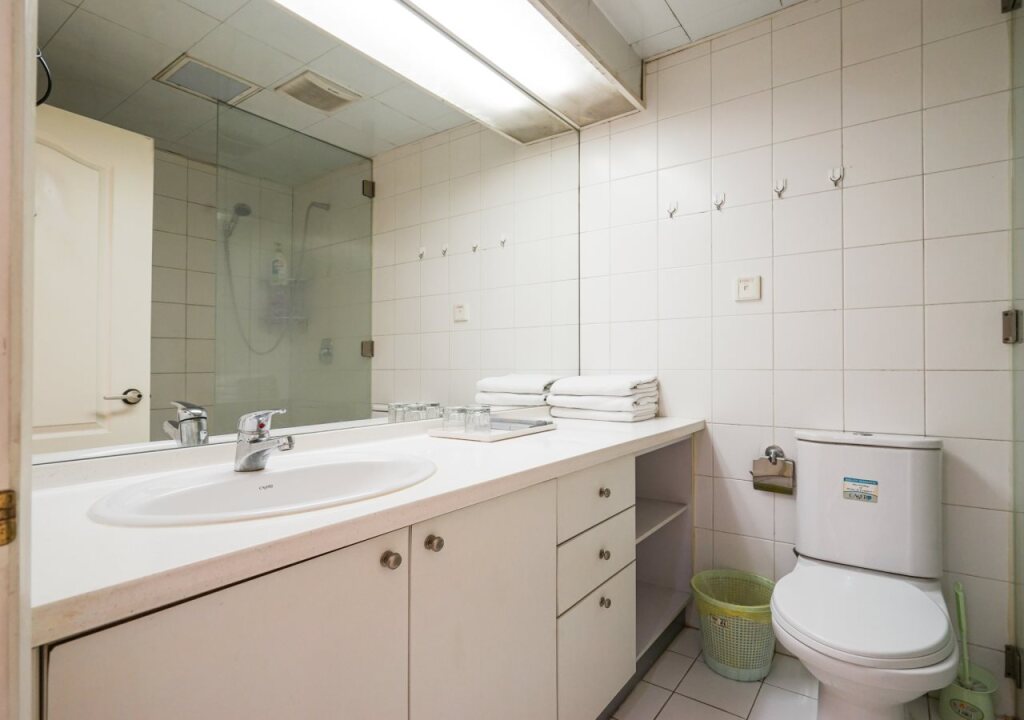 Пекин: Beijing Yujia Apartment