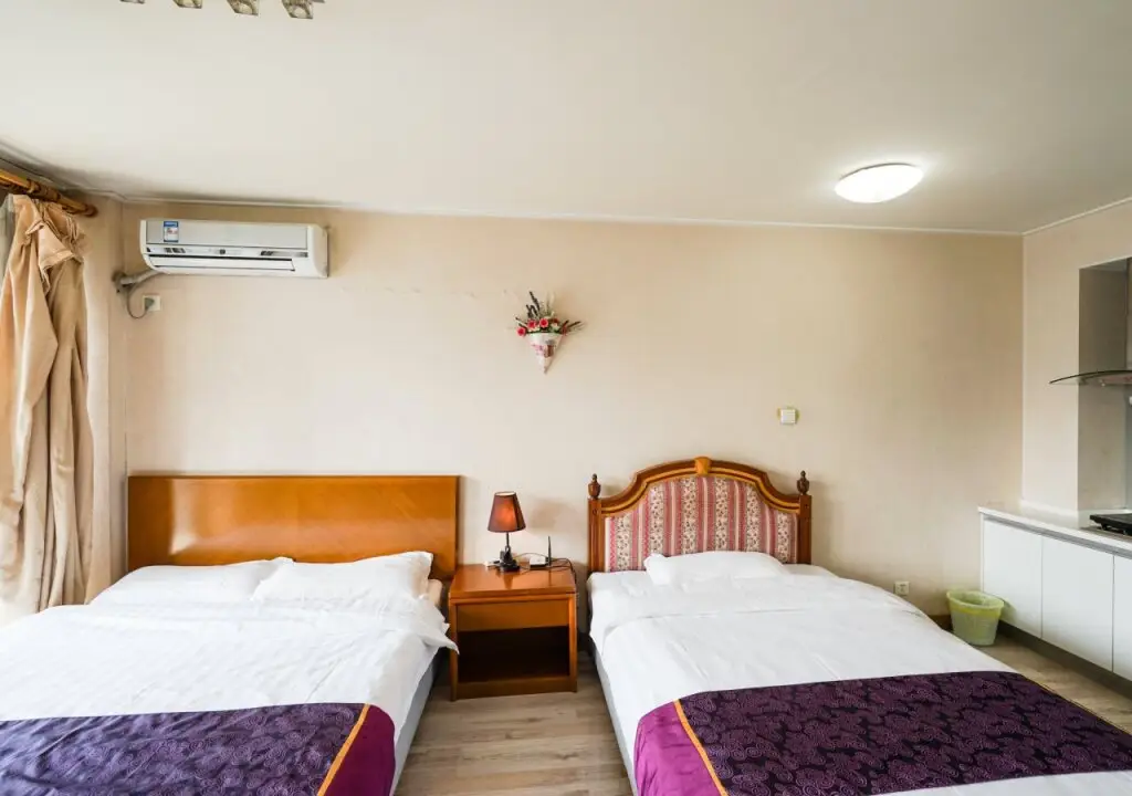 Пекин: Beijing Yujia Apartment