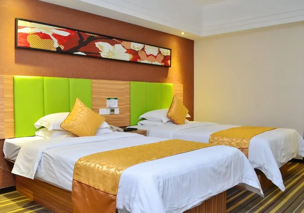 Фошань: Shanshui Fashion Hotel
