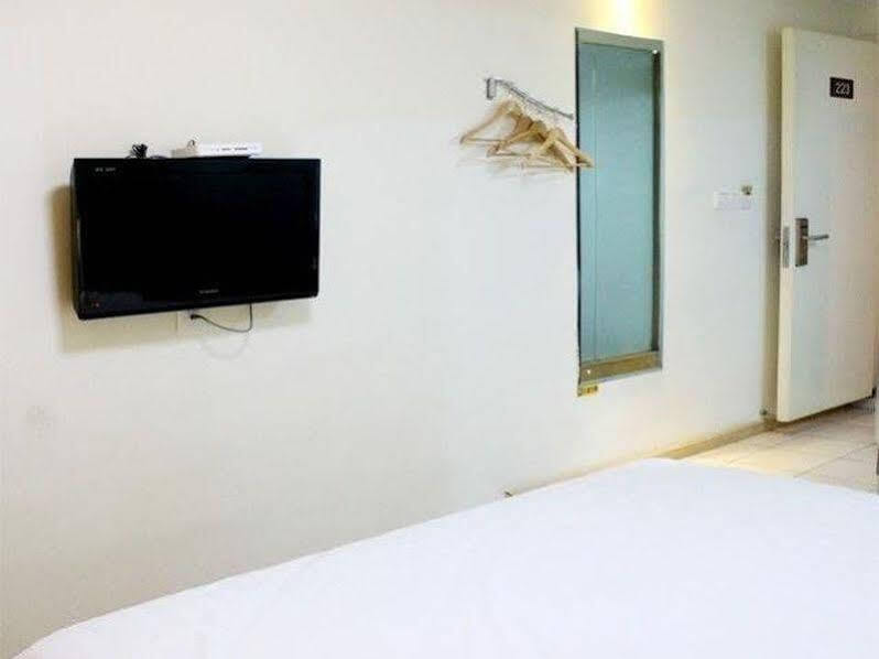 Шаоксинг: 7 Days Inn Shaoxing Former Residence of Luxun Branch