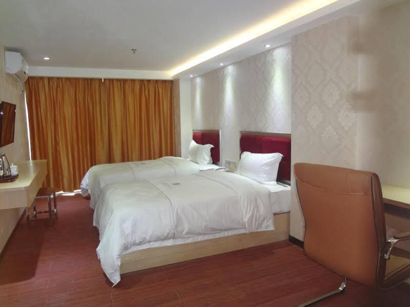 Гуанчжоу: Fangjie Yindu Hotel Pazhou Branch