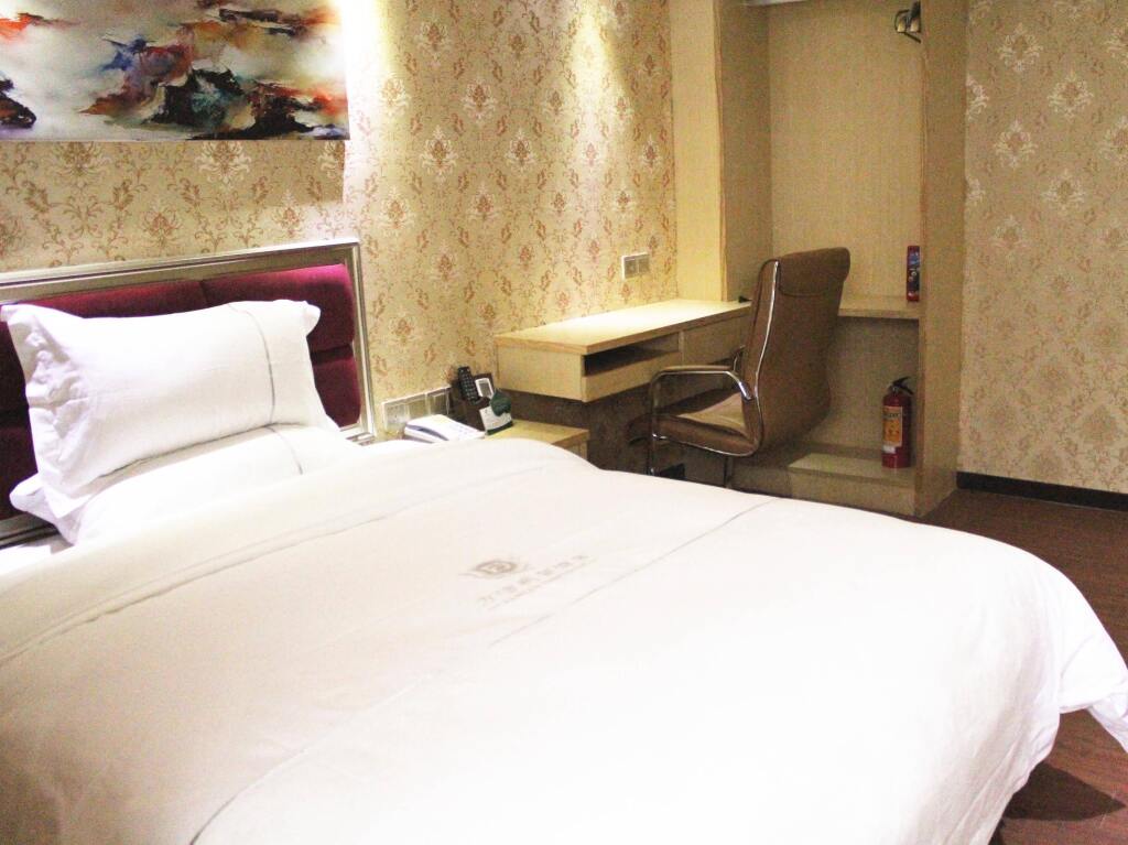 Гуанчжоу: Fangjie Yindu Hotel Pazhou Branch