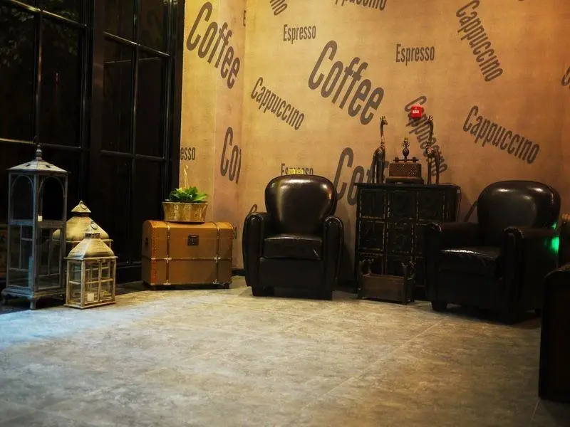 Шэньчжэнь: James Joyce Coffete Baogang Center Branch Hotel