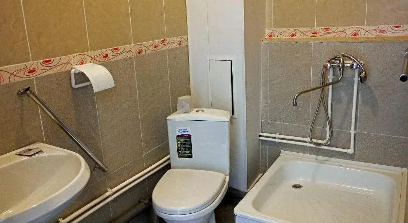 Серпухов: Hotel Nikolskaia