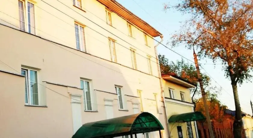 Серпухов: Hotel Nikolskaia