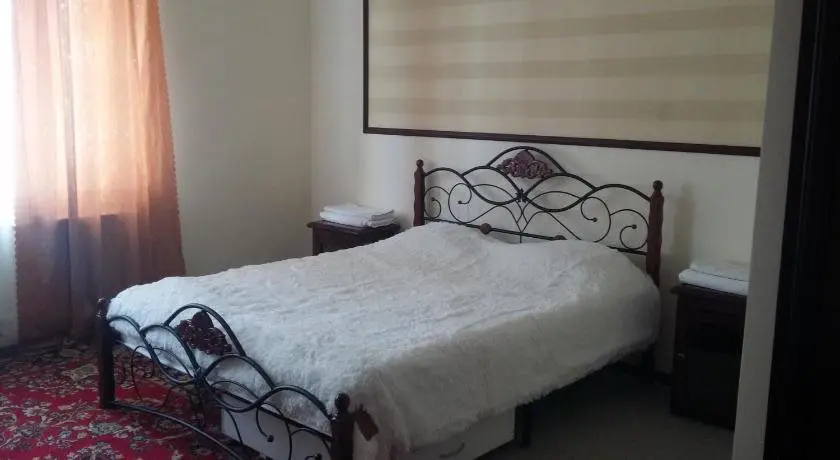 Серпухов: Hotel Nikolskaia