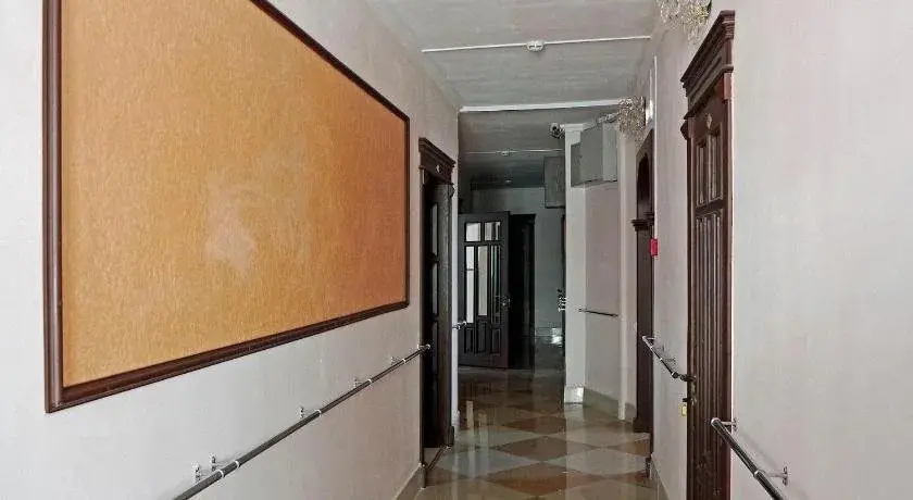 Серпухов: Hotel Nikolskaia