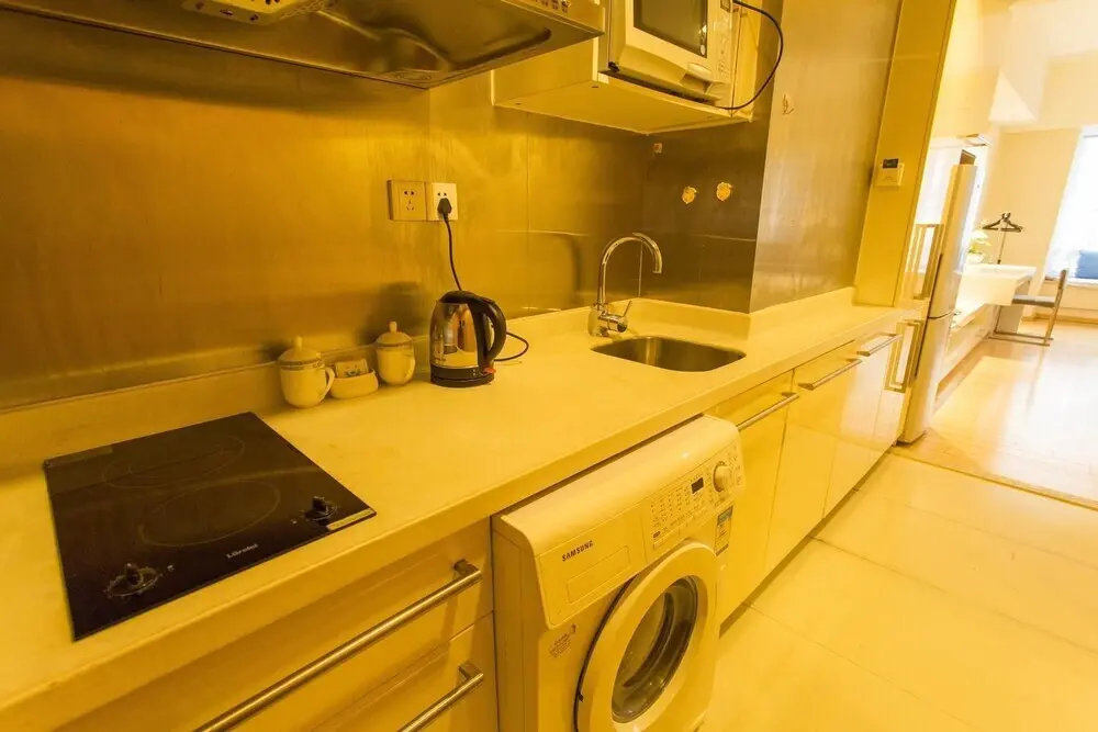 Гуанчжоу: Guangzhou JINXIN HOUSE -Hotel Service Apartment