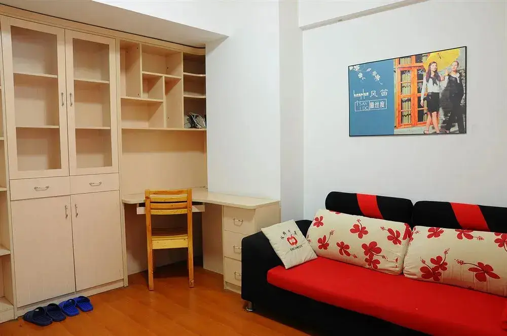 Гуанчжоу: Private-Enjoyed Home-ShangDe Apartment