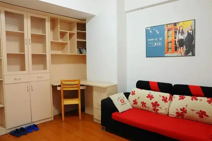 Гуанчжоу: Private-Enjoyed Home-ShangDe Apartment