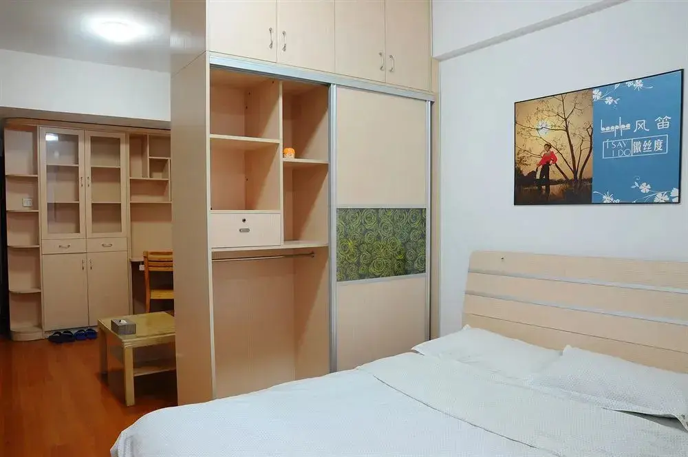 Гуанчжоу: Private-Enjoyed Home-ShangDe Apartment