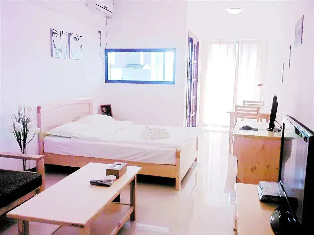 Гуанчжоу: Private-Enjoyed Home-ShangDe Apartment