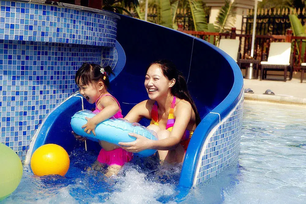 Санья: Sheraton Sanya Bay Resort