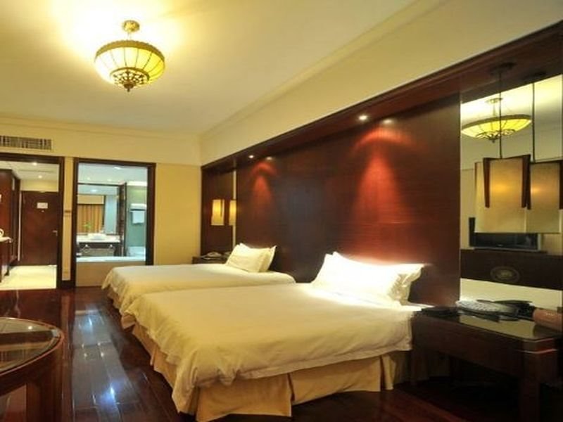Ханчжоу: ZTG Resort Thousand-island Lake