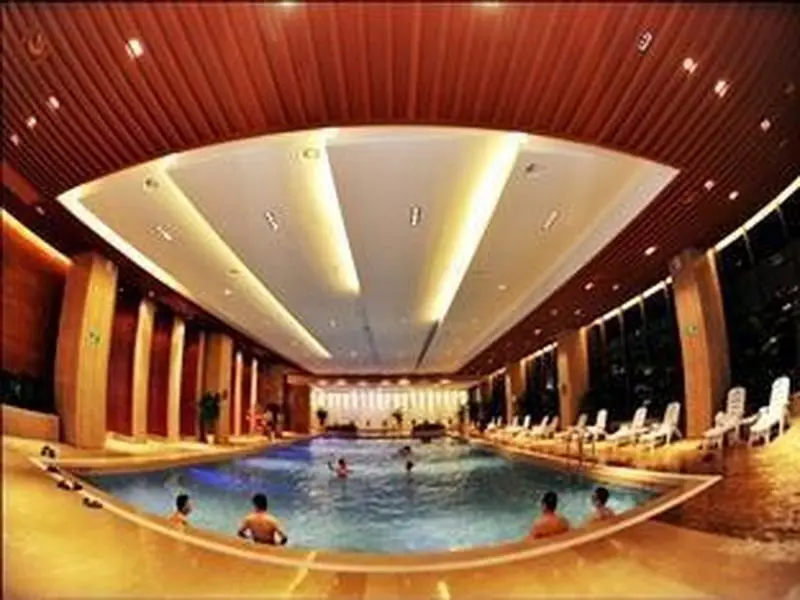 Ханчжоу: ZTG Resort Thousand-island Lake