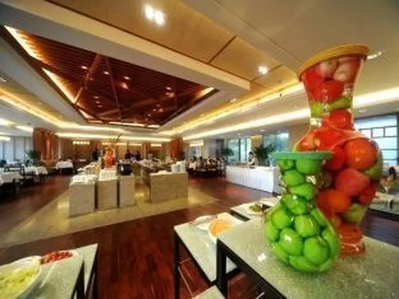 Ханчжоу: ZTG Resort Thousand-island Lake
