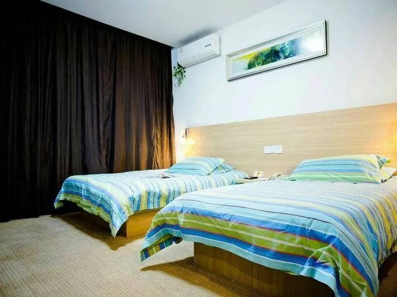 Шанхай: Super 8 Hotel Shanghai Fengxian Sports Center
