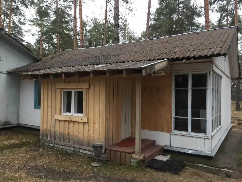 Электросталь: База Отдыха Жёлтая Гора