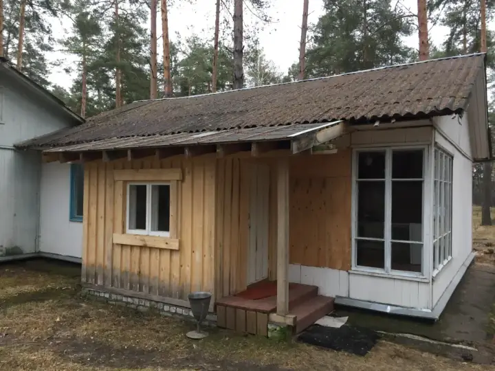 Электросталь: База Отдыха Жёлтая Гора