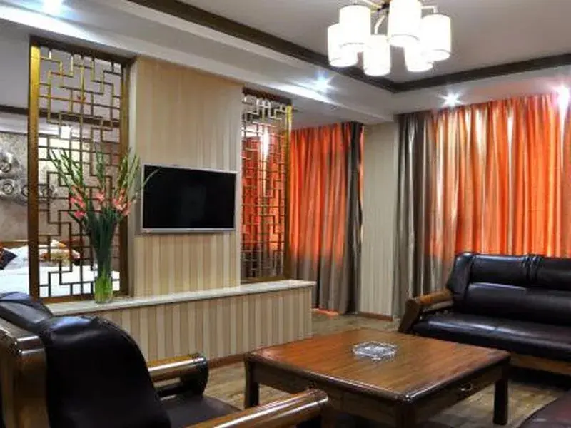 Чжанцзяцзе: Zhangjiajie E-fashion Resort Hotel