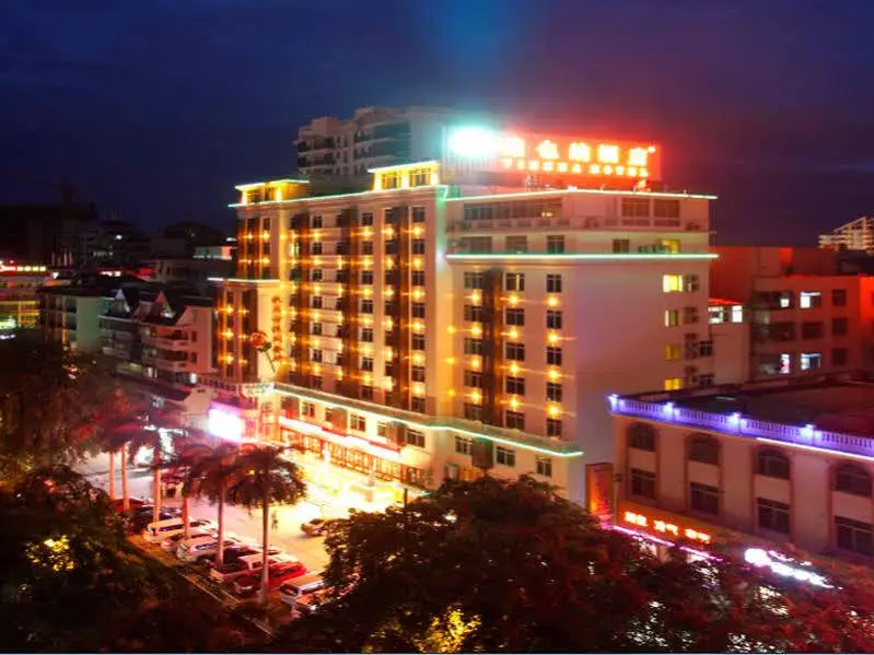 Hanting Hotel Sanya The First Market Branch — фото 1