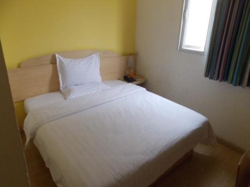 Чэнду: 7 Days Inn - Chengdu Railway North Station Branch