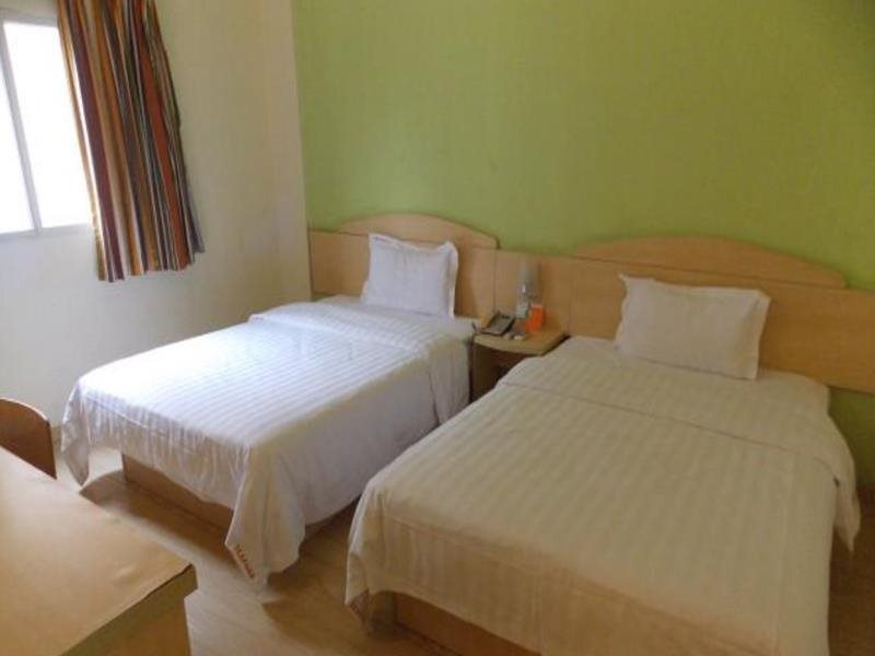 Чэнду: 7 Days Inn - Chengdu Railway North Station Branch