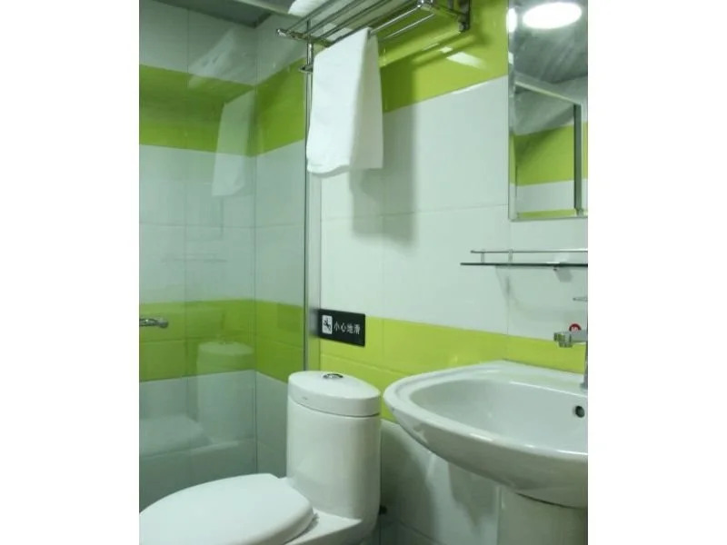 Чэнду: 7 Days Inn - Chengdu Railway North Station Branch