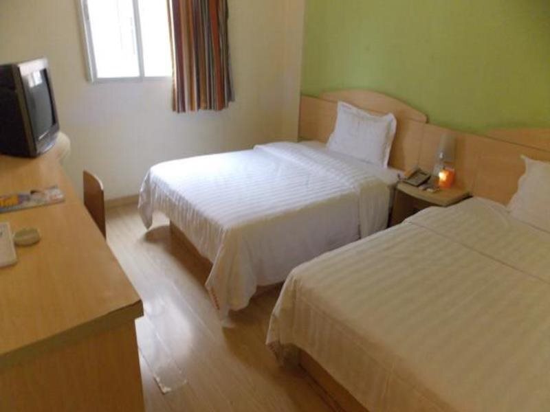 Чэнду: 7 Days Inn - Chengdu Railway North Station Branch