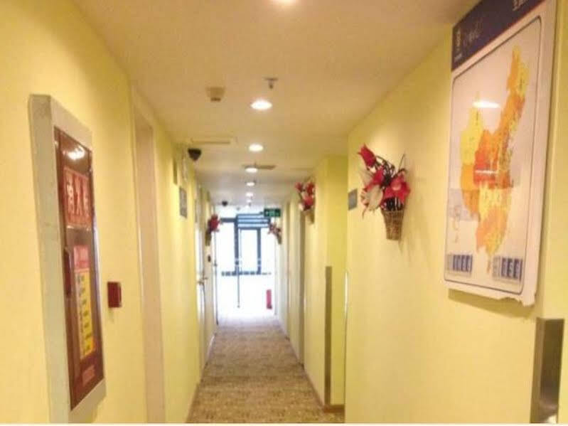 Чэнду: 7 Days Inn - Centre Of Chunxi Pedestrian Street Branch