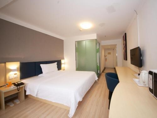 Шэньчжэнь: 7 Days Inn Shenzhen Dongmen Pedestrian Street Shai