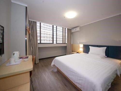 Шэньчжэнь: 7 Days Inn Shenzhen Dongmen Pedestrian Street Shai