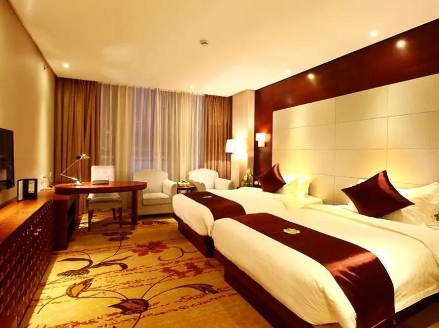 Нинбо: Ningbo Haiyi Hotel