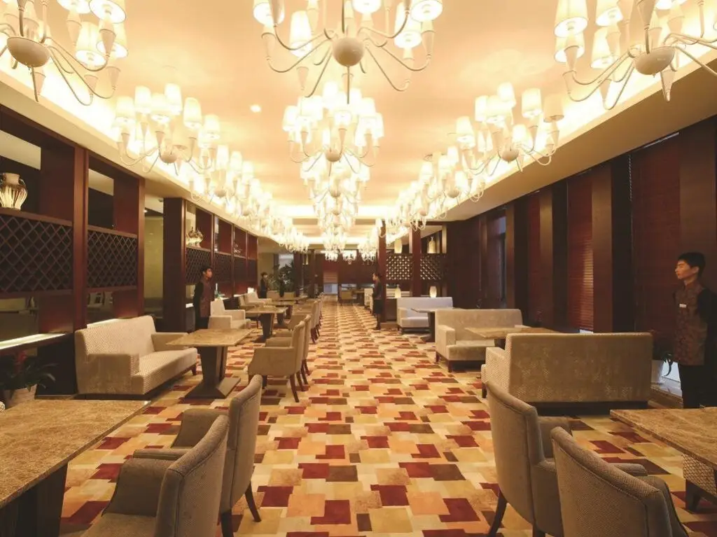 Нинбо: Ningbo Haiyi Hotel