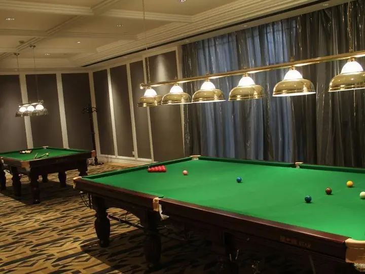 Нинбо: Ningbo Haiyi Hotel