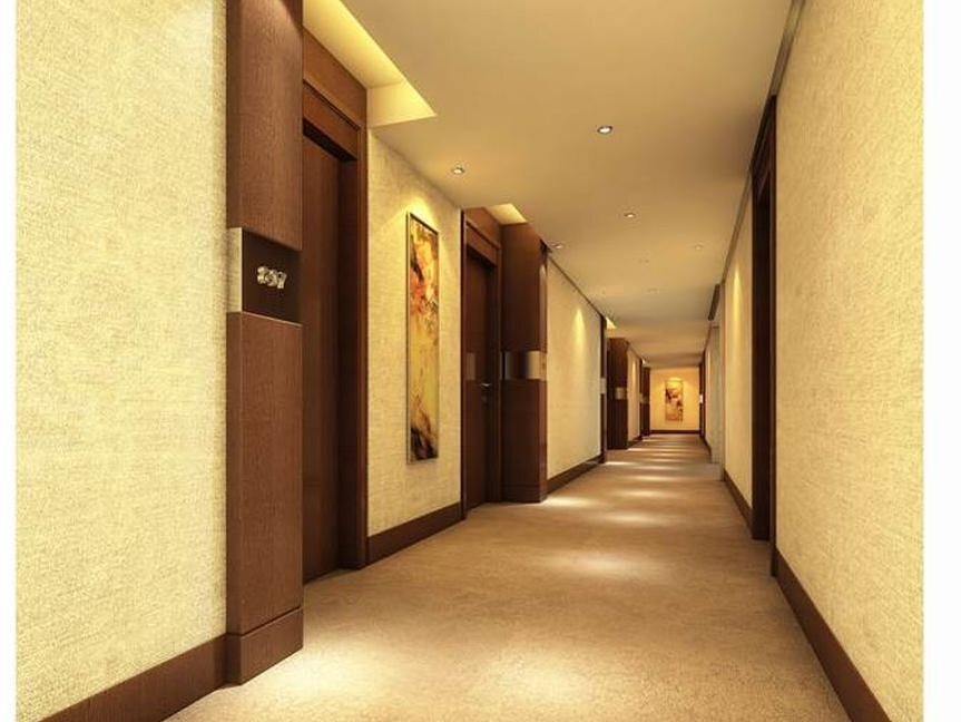 Ningbo Haiyi Hotel — фото 1