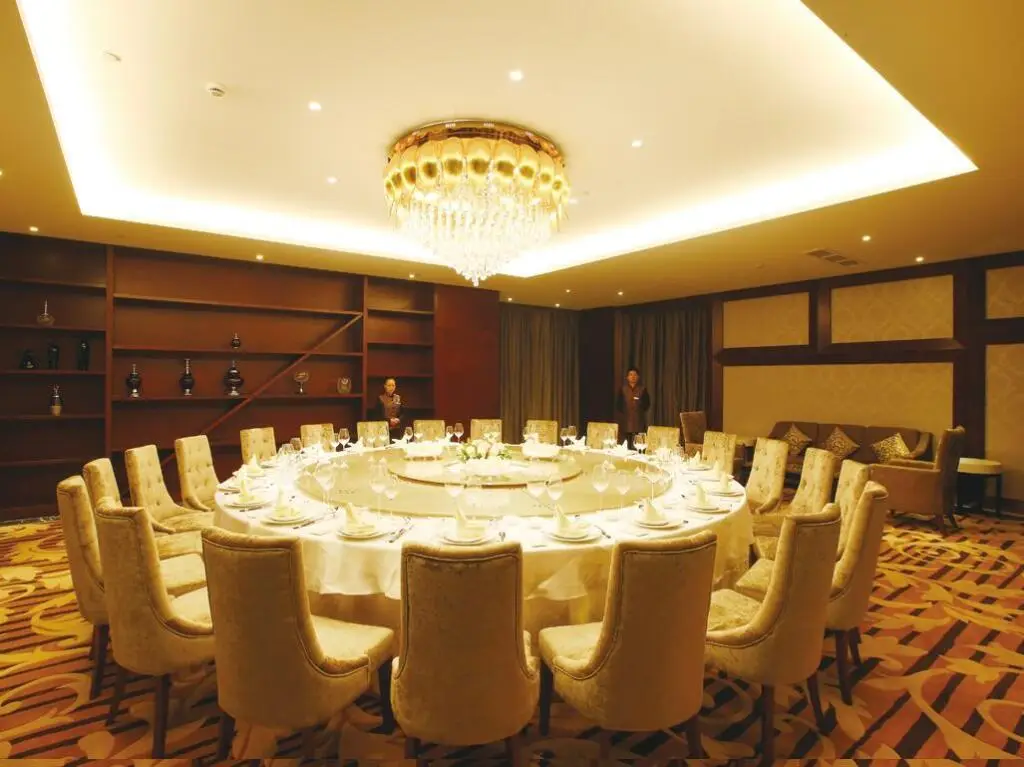 Нинбо: Ningbo Haiyi Hotel
