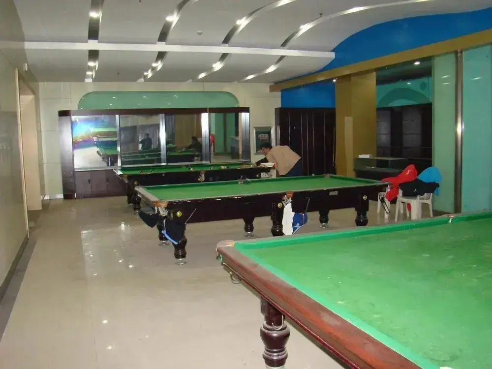 Тайюань: Shanxi University of Finance and Economics International Academic Exchange Center