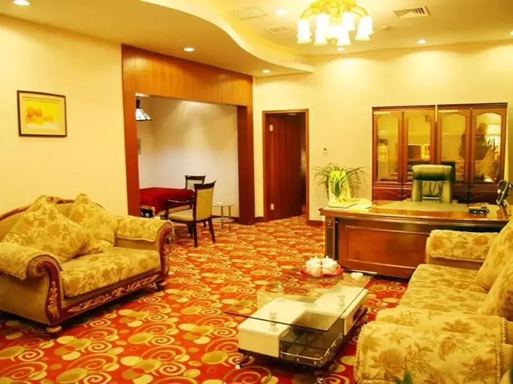Тайюань: Shanxi University of Finance and Economics International Academic Exchange Center