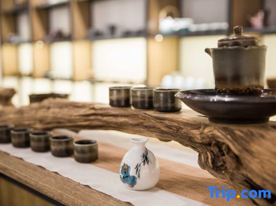 Наньпин: Wuyishan Ancient Street No. 3 Tea Hotel
