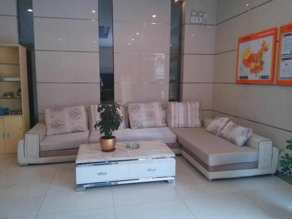 Фошань: 7 Days Inn Foshan Jihua Yuan Metro Station Branch