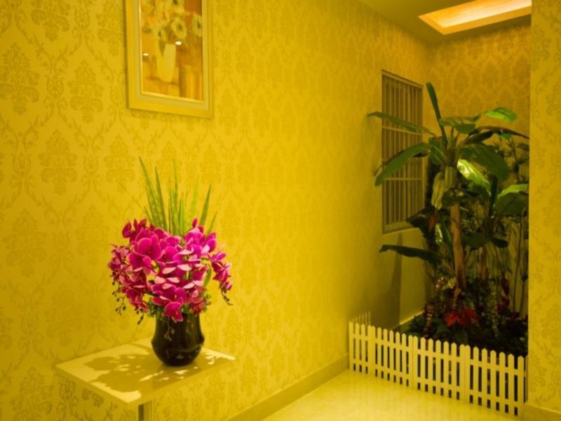 Фучжоу: Fuzhou Shangpinyaju Hotel