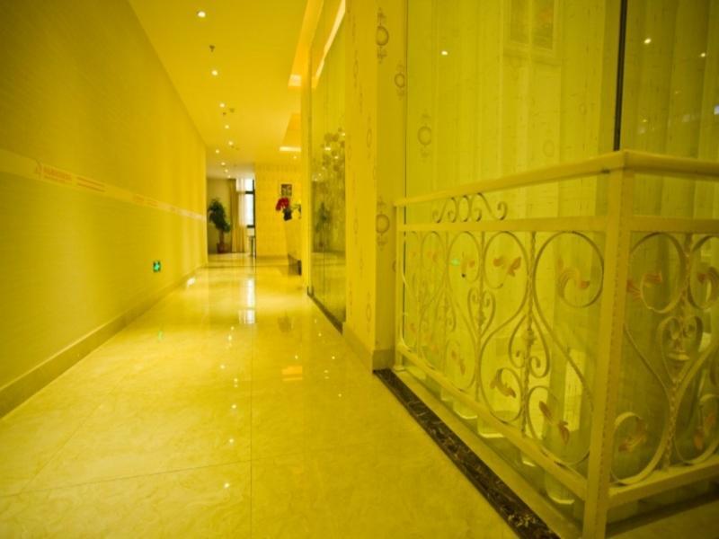 Фучжоу: Fuzhou Shangpinyaju Hotel