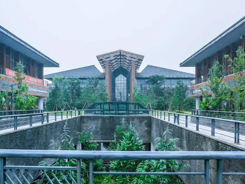 Ханчжоу: Hangzhou Xixi Nade Runzeyuan Hotel